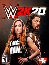 WWE 2K20 v1.07 免安装中文版